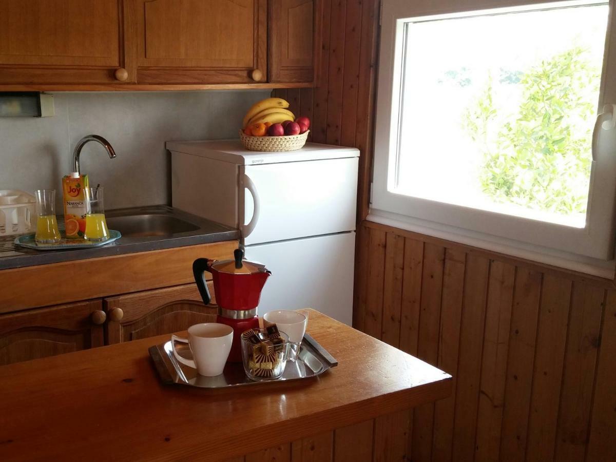 Apartman Joy Нин Екстериор снимка
